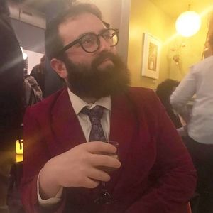 Meet your Posher, Sam